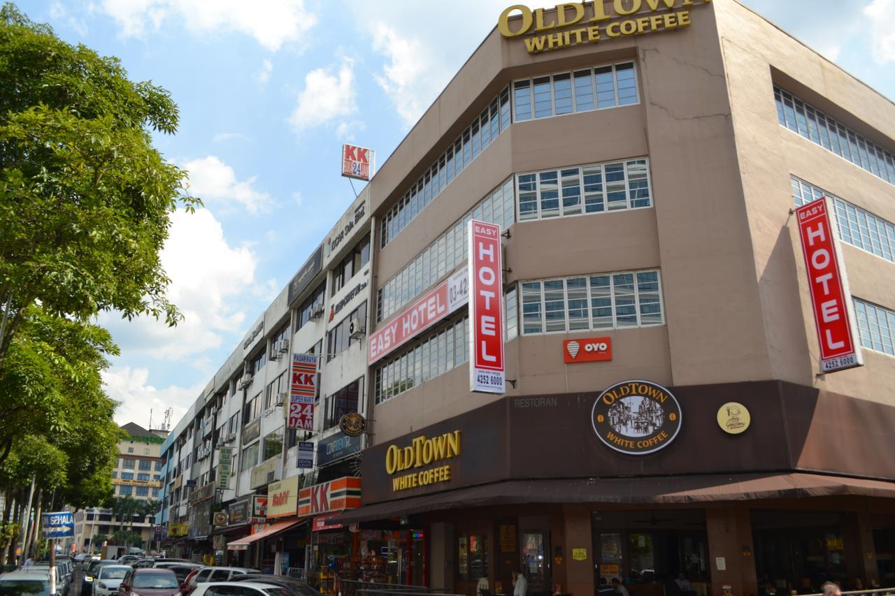 Eazy Hotel At Ampang Batu Empat Εξωτερικό φωτογραφία