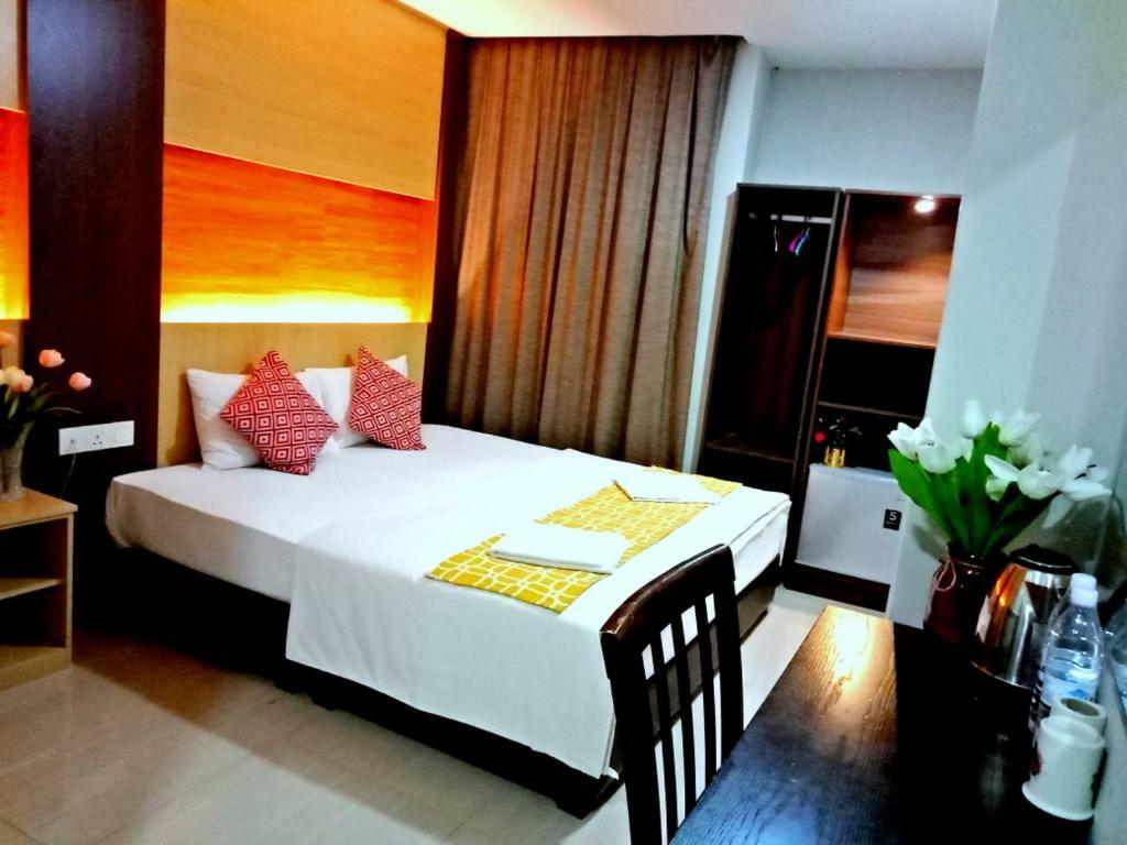 Eazy Hotel At Ampang Batu Empat Εξωτερικό φωτογραφία