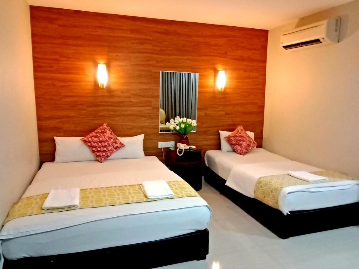 Eazy Hotel At Ampang Batu Empat Εξωτερικό φωτογραφία