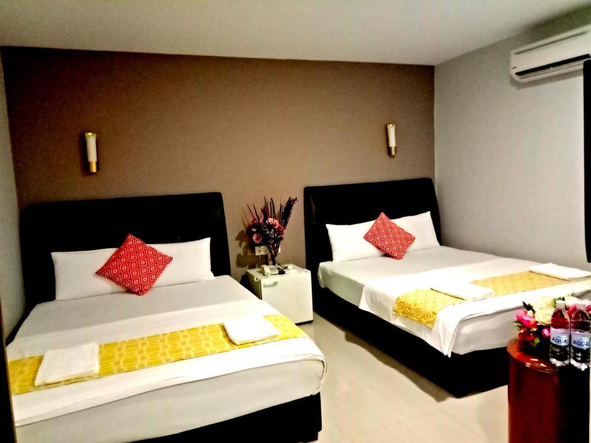 Eazy Hotel At Ampang Batu Empat Εξωτερικό φωτογραφία