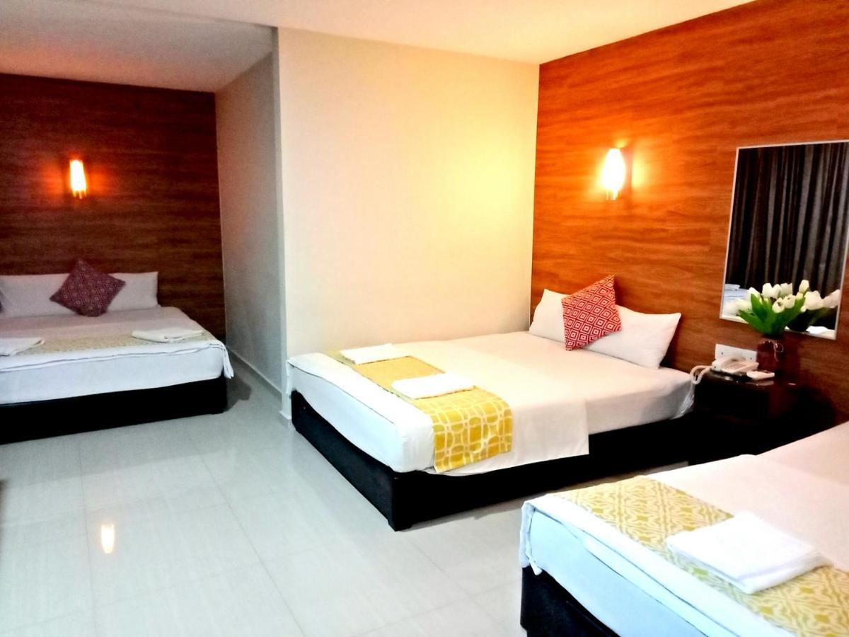 Eazy Hotel At Ampang Batu Empat Εξωτερικό φωτογραφία